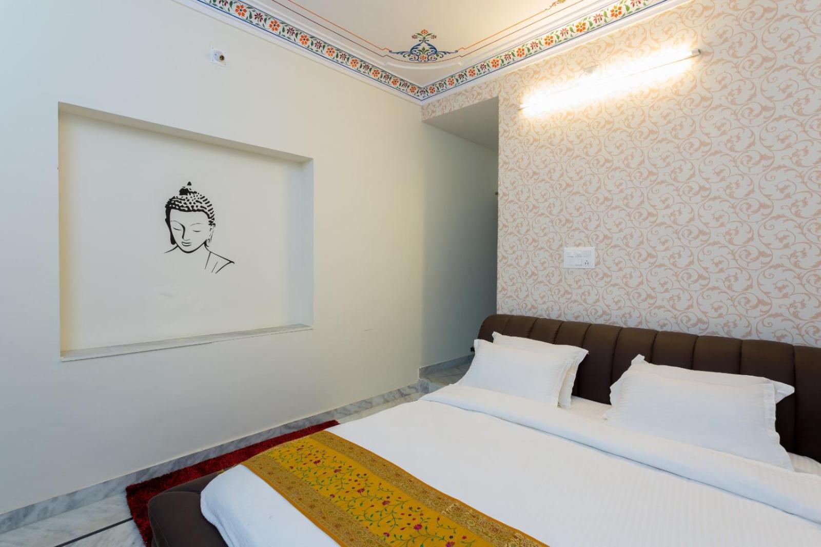 Braj Villa Udaipur Exterior foto