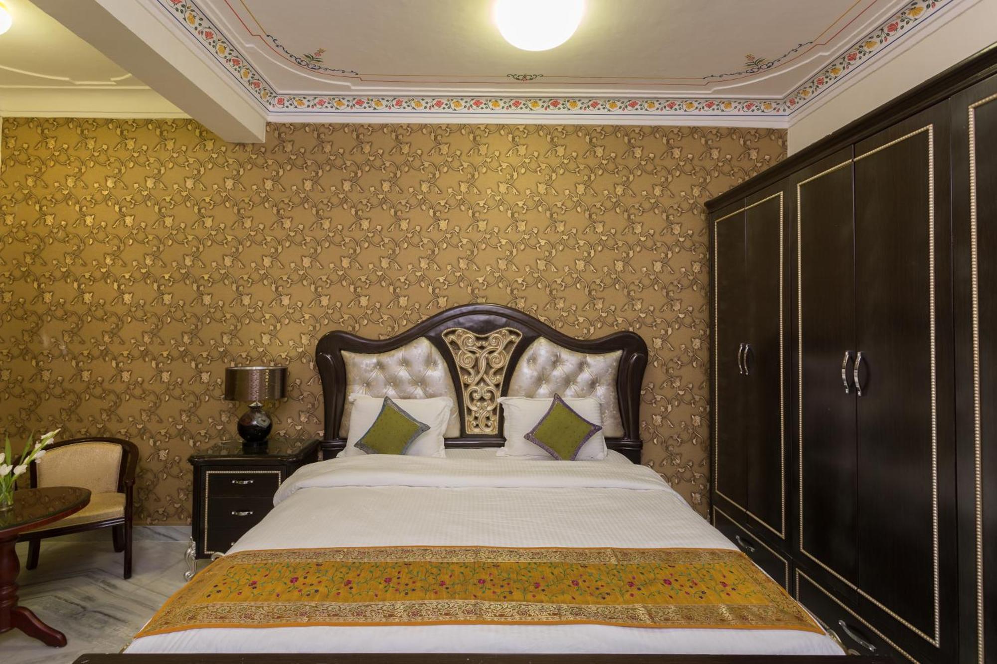 Braj Villa Udaipur Exterior foto