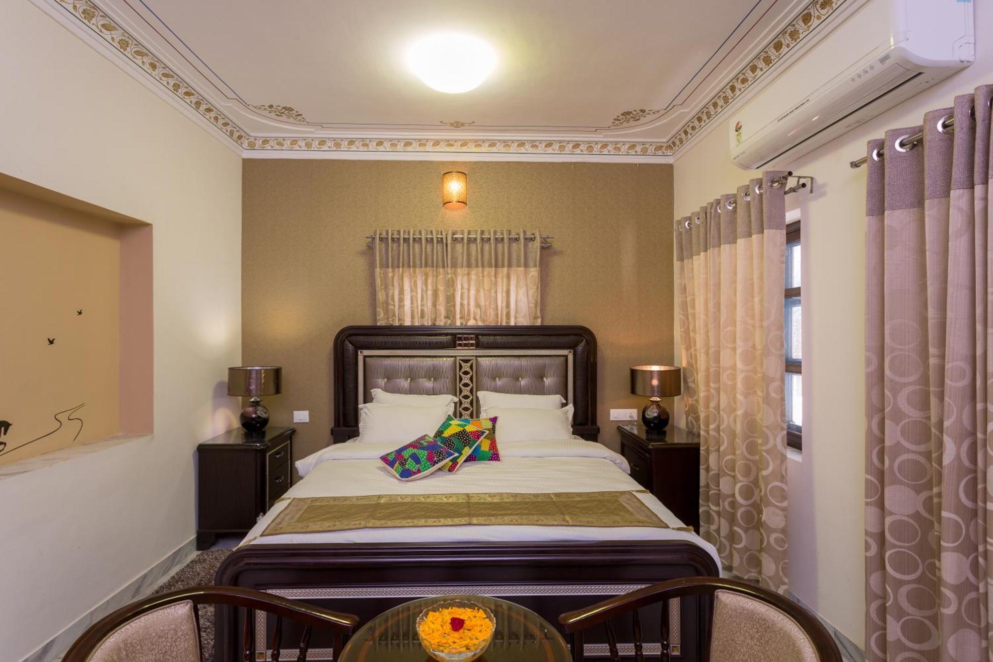 Braj Villa Udaipur Exterior foto