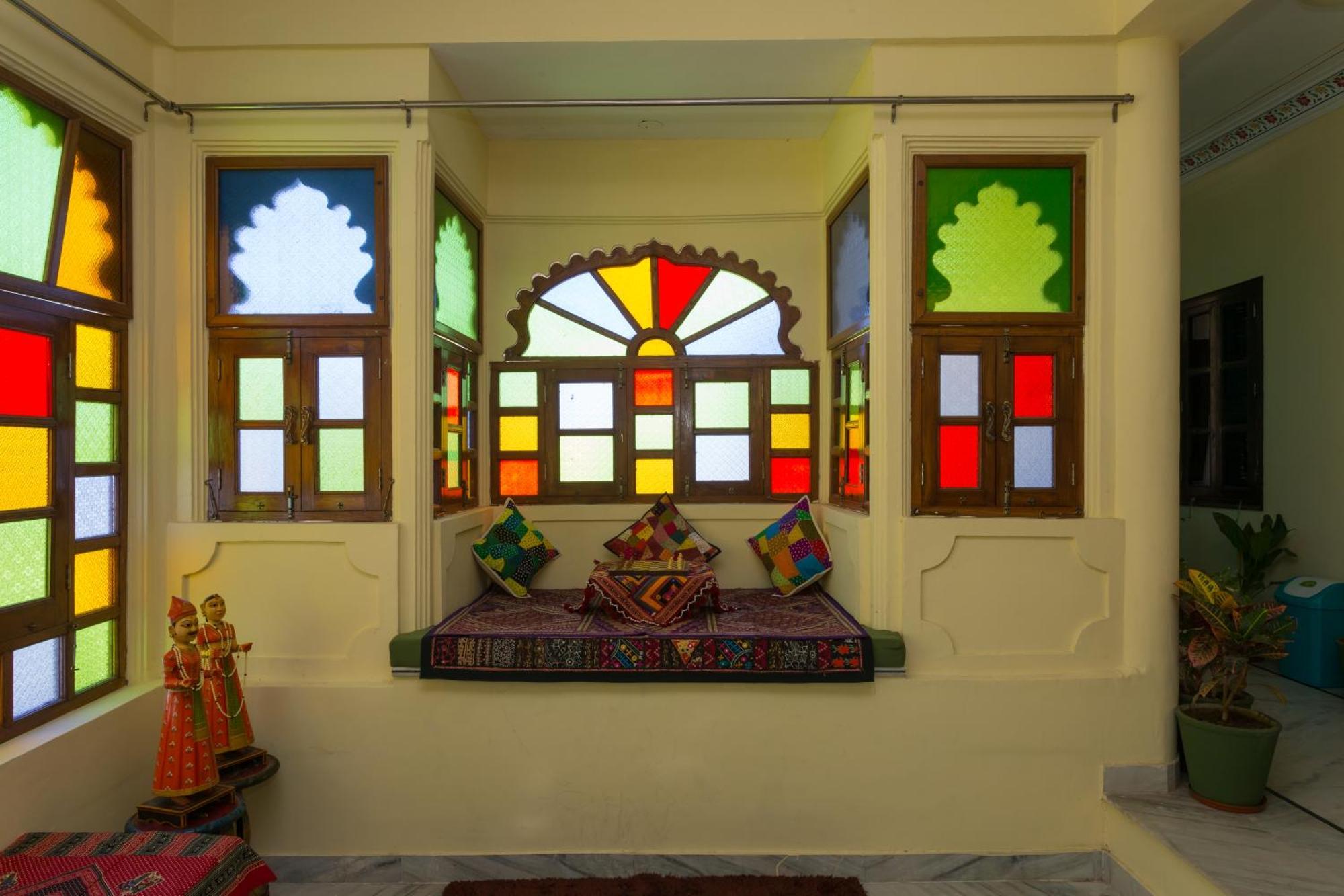 Braj Villa Udaipur Exterior foto