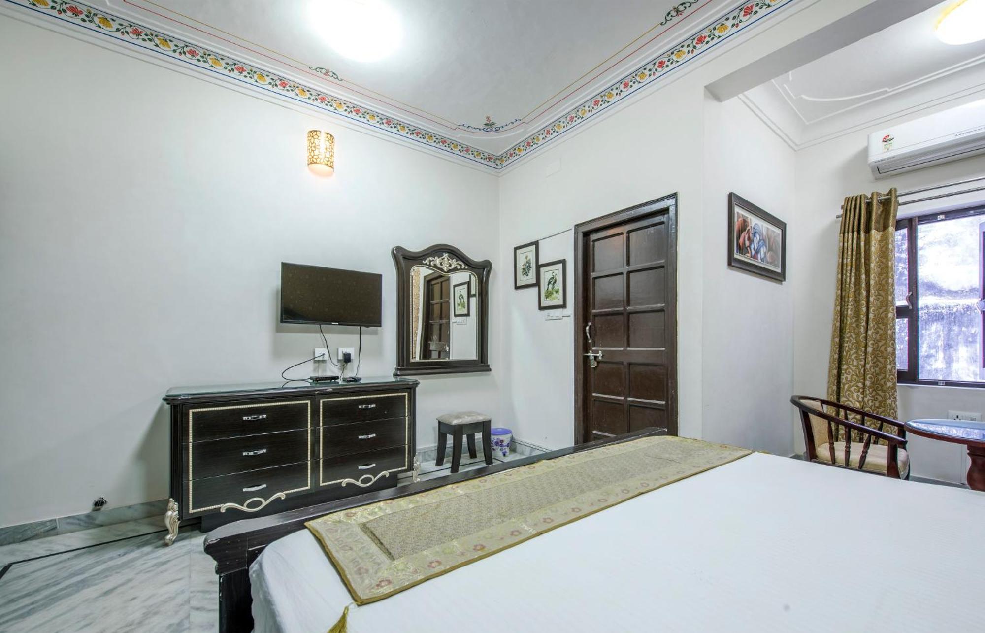 Braj Villa Udaipur Exterior foto