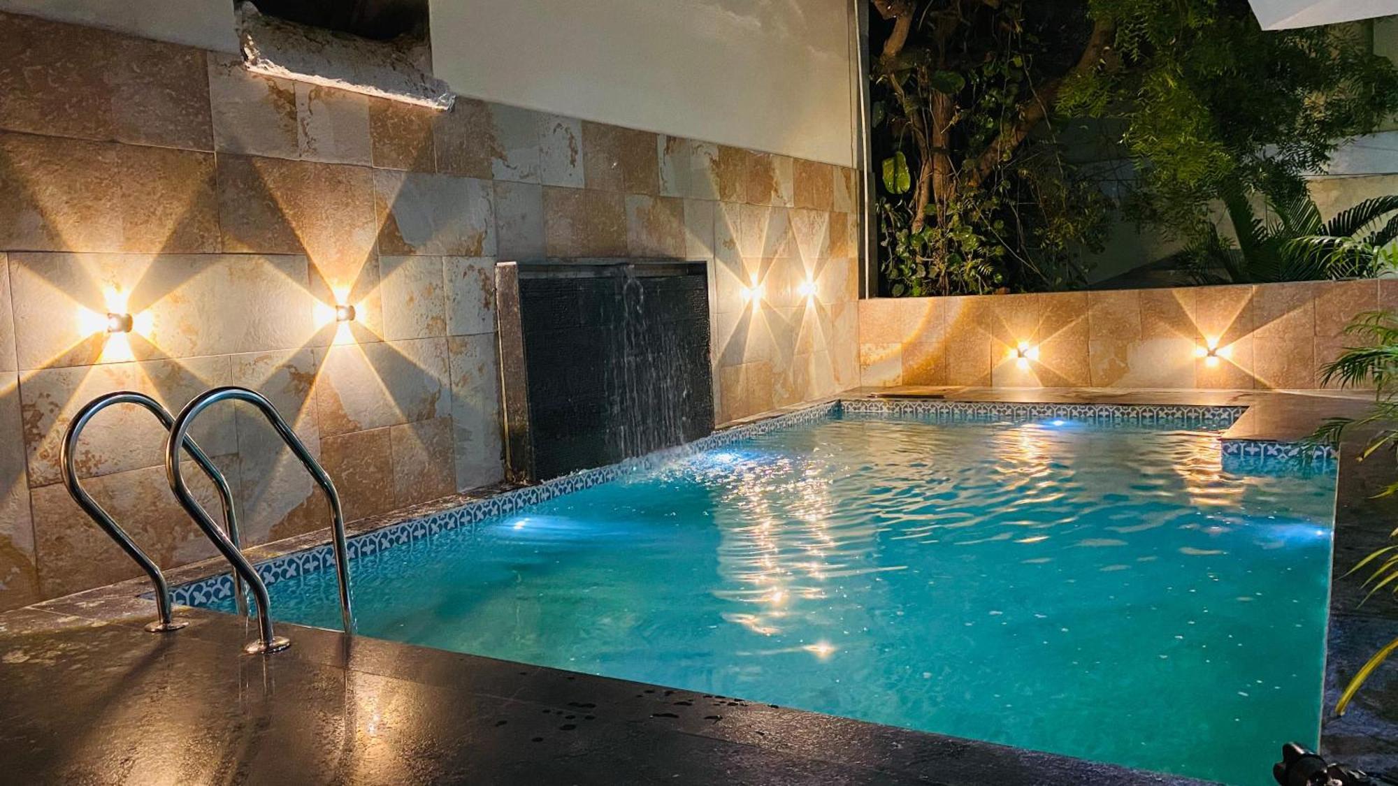 Braj Villa Udaipur Exterior foto